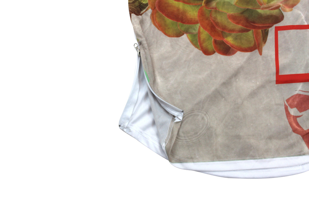 Like Water : Reflective Men's Short Sleeve Jersey