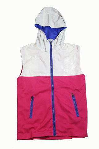 Neon Nylon Vintage Tennis jacket