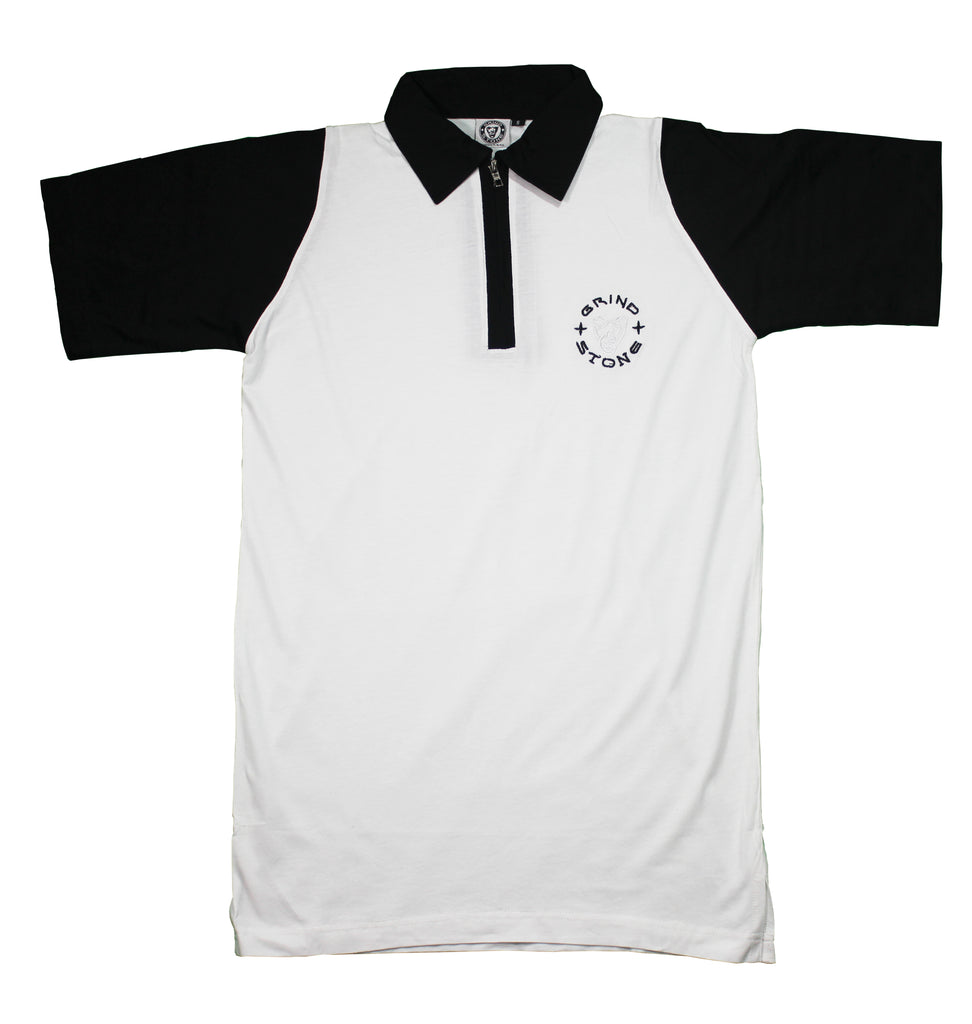 Men's Contrast polo