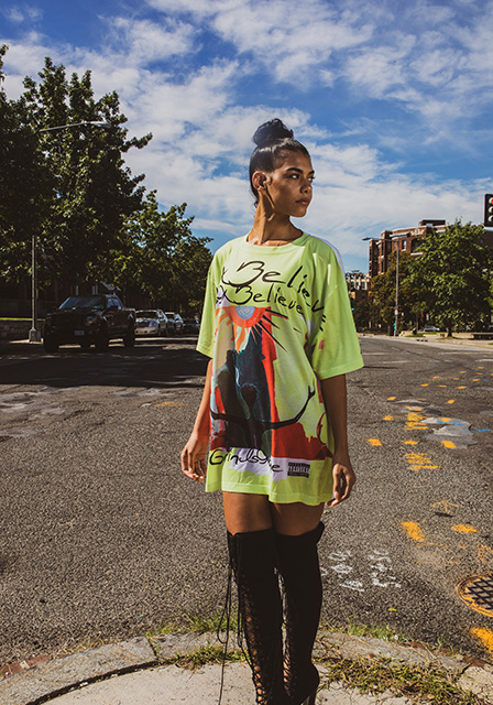 Just Believe t-shirt