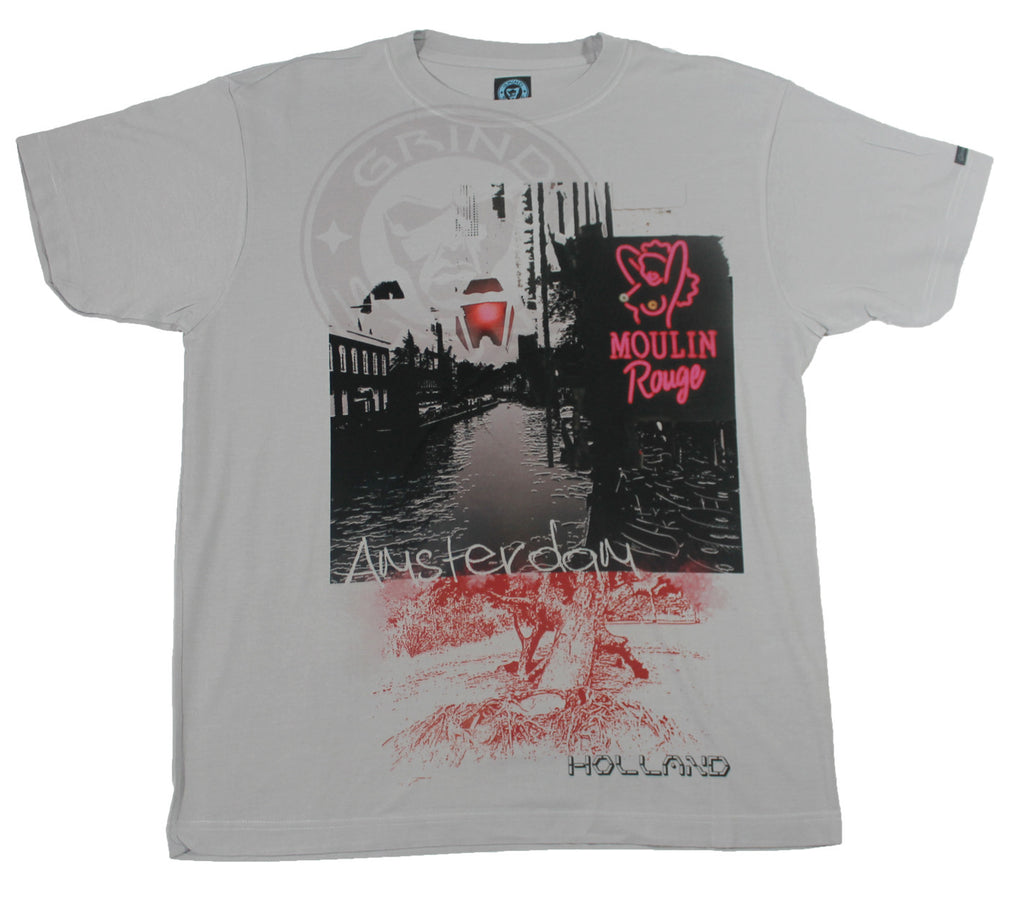 Moulin Rouge Men's Tee