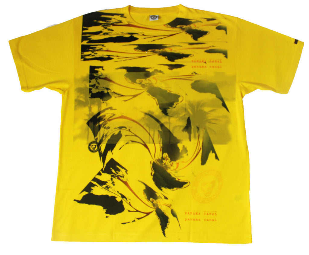 Panama Canal Men's Tee