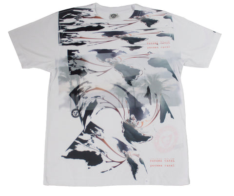 Surf and Stripes Men's Tee
