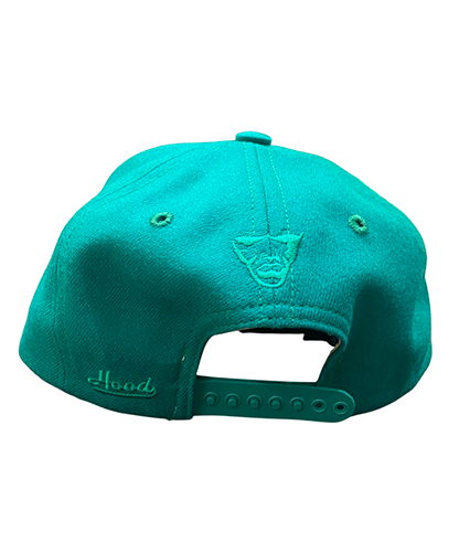 "Peace In The Air" snapback cap
