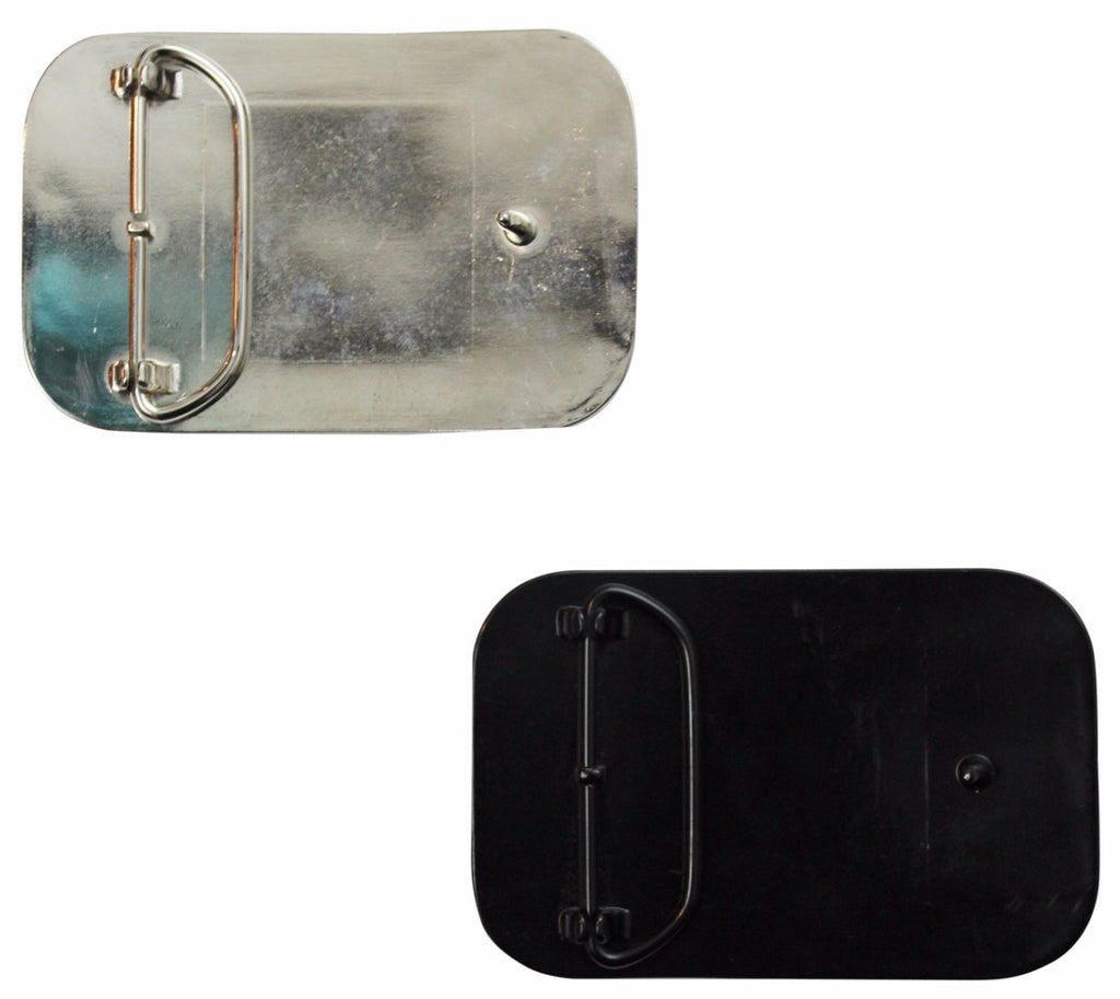 Grindstone Universal Logo Men's Belt Buckle