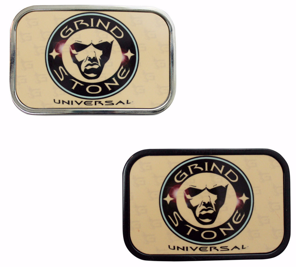 Grindstone Universal Logo Men's Belt Buckle
