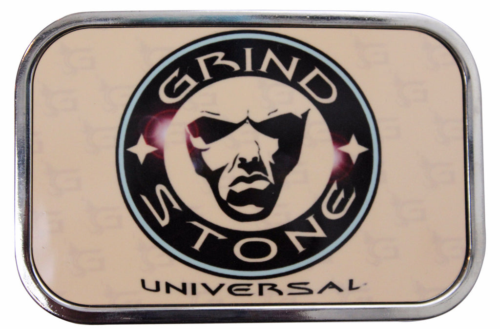 Grindstone Universal Logo Men's Belt Buckle