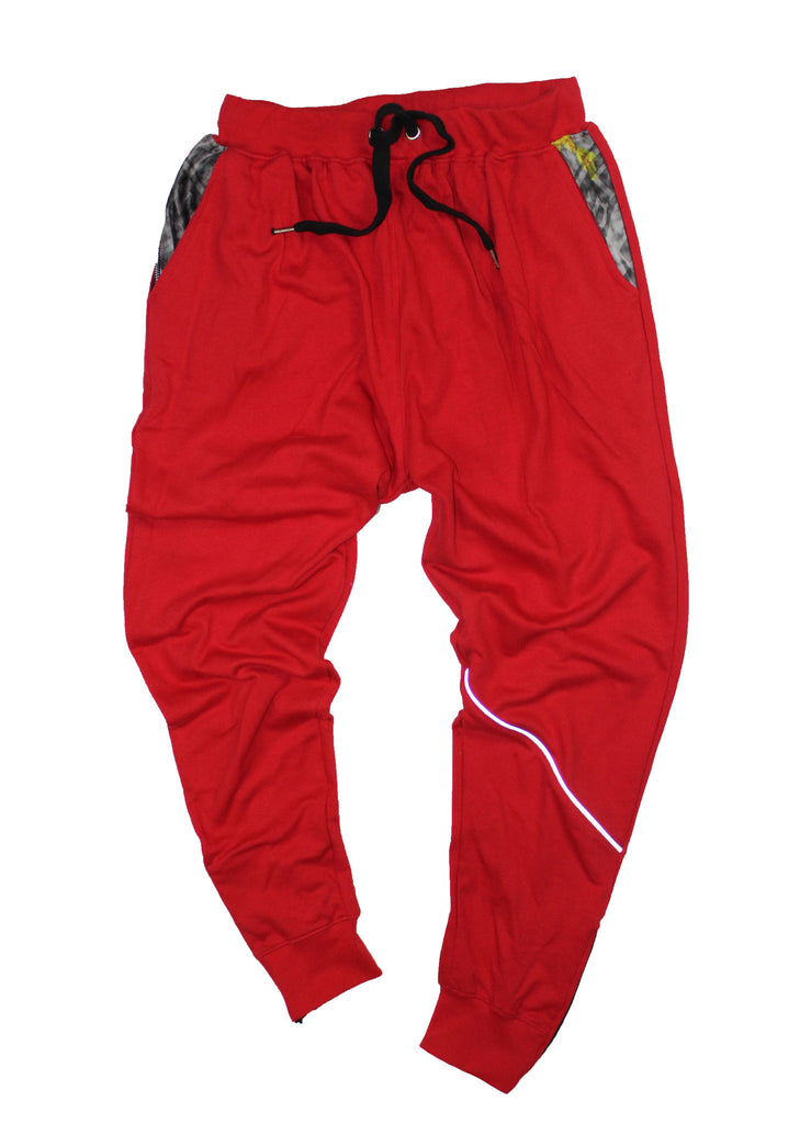Extended Qi Men's Joggers