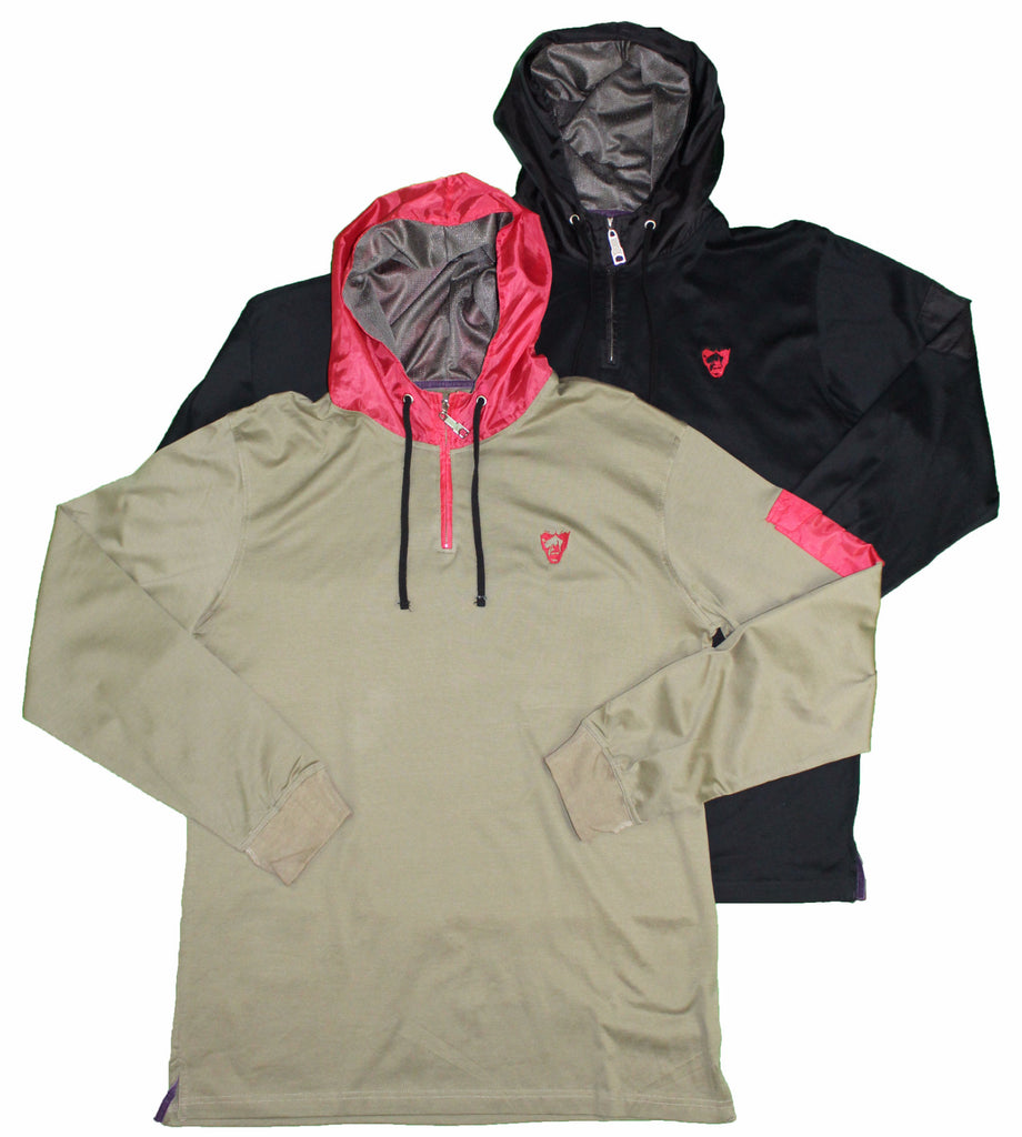 Long Sleeve Running Men's Hoodie