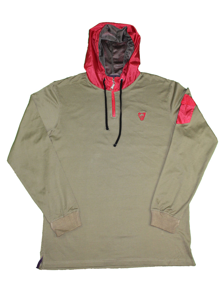 Long Sleeve Running Men's Hoodie