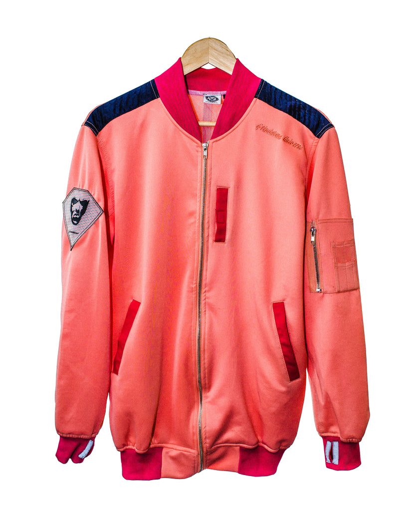 Extended Track Jacket