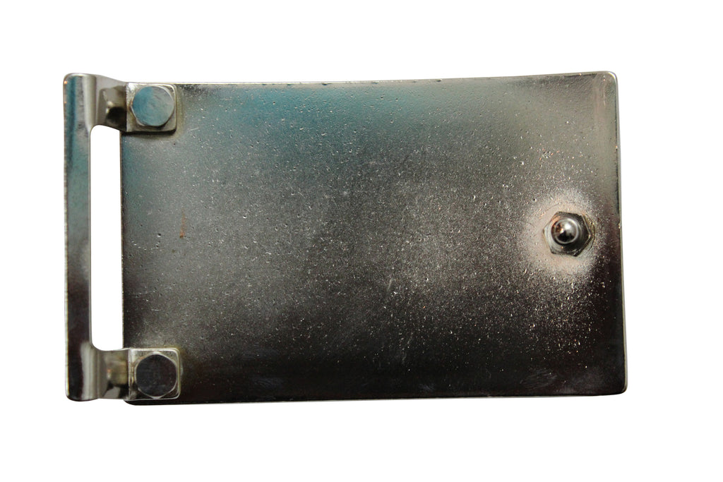 Big Face Men's Belt Buckle