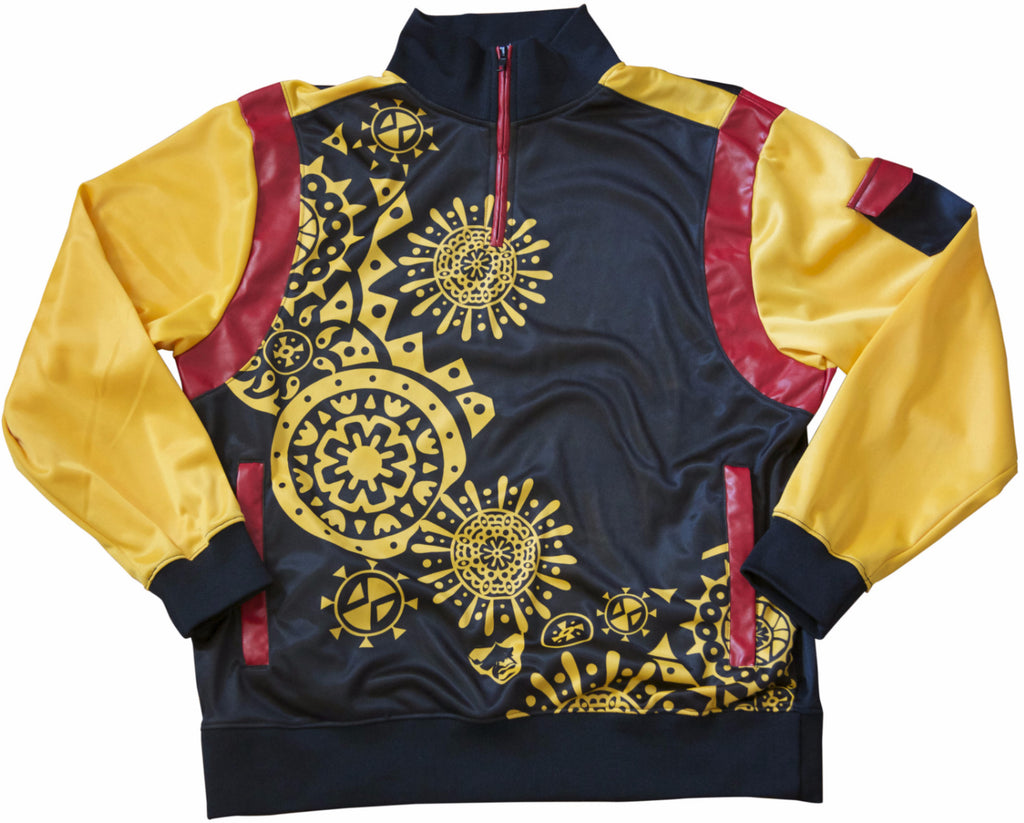 surreal gears men s pullover jacket