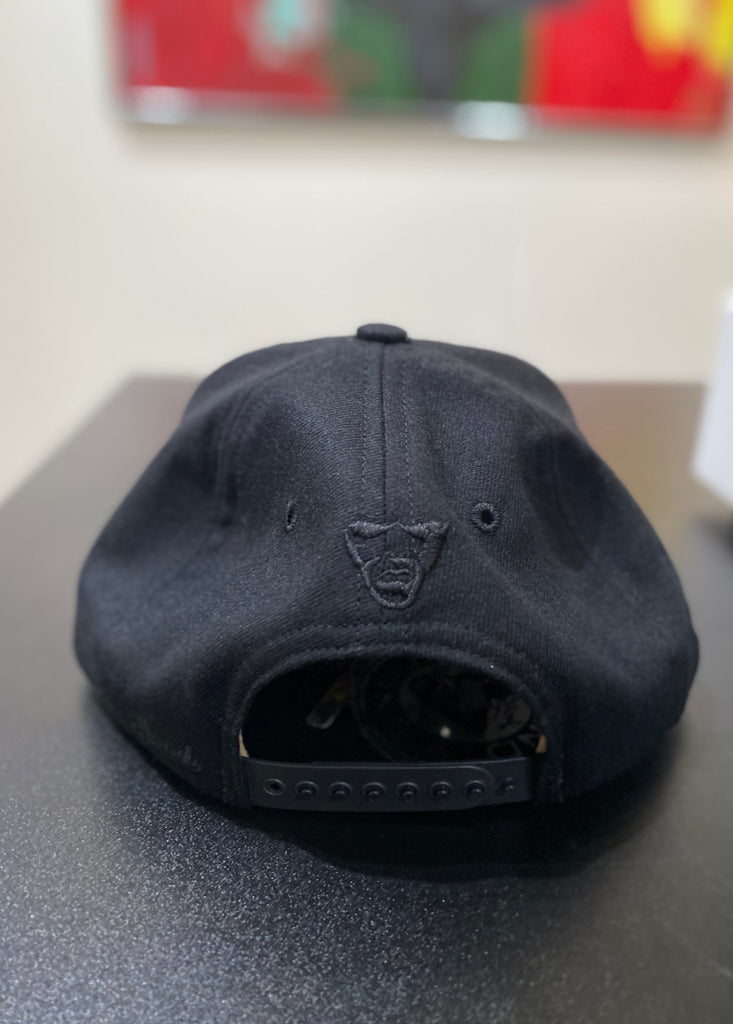 The District "Uptown" snapback cap