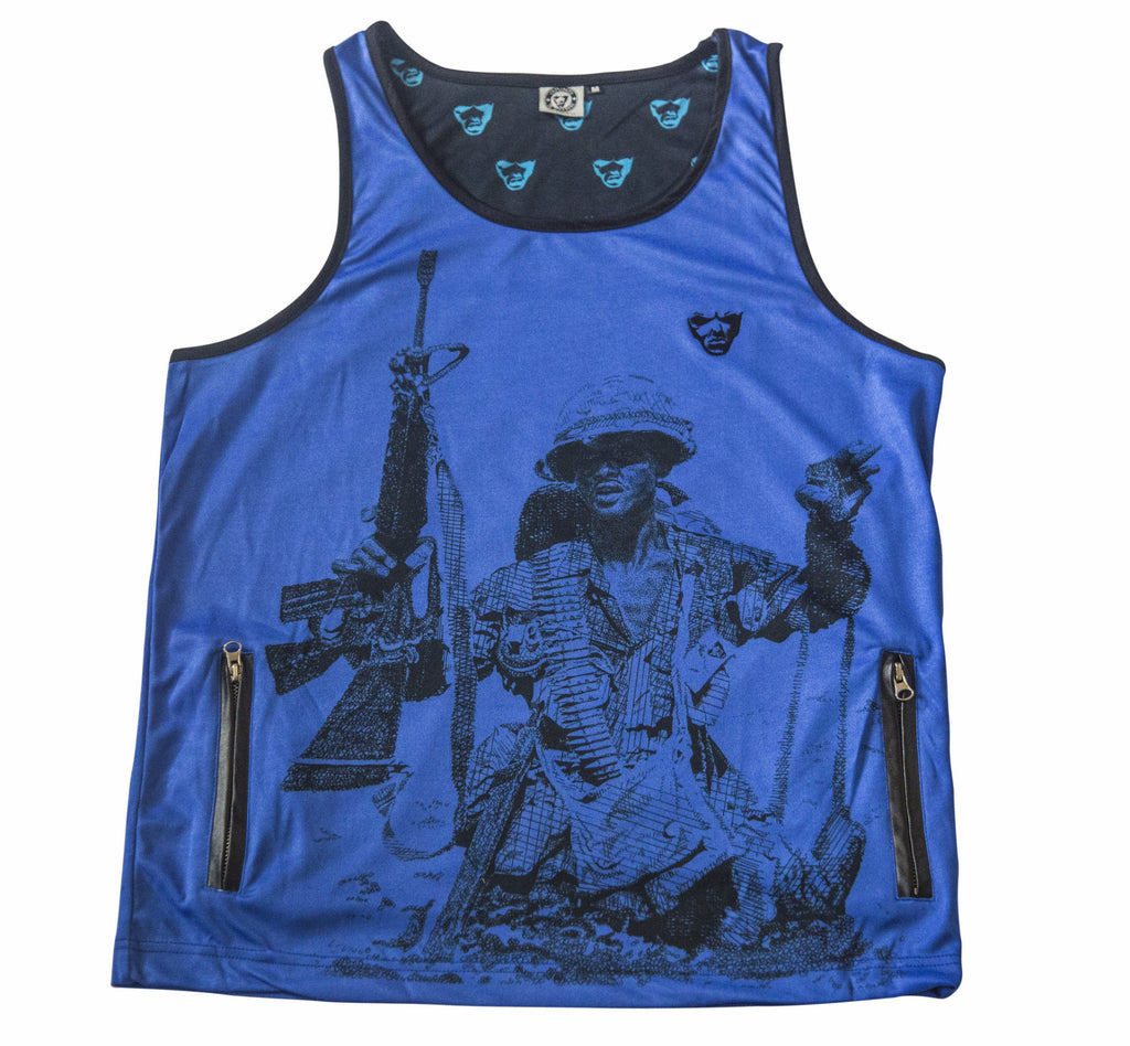 War Men's Tank Top