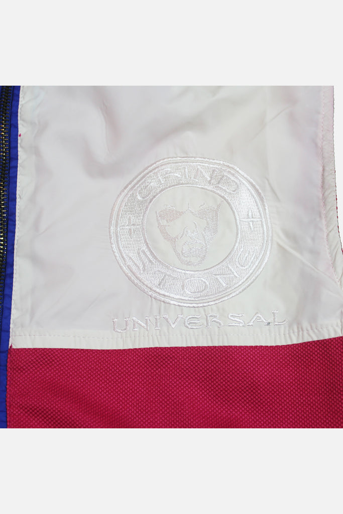 Sleeveless Nylon Women's Hoodie