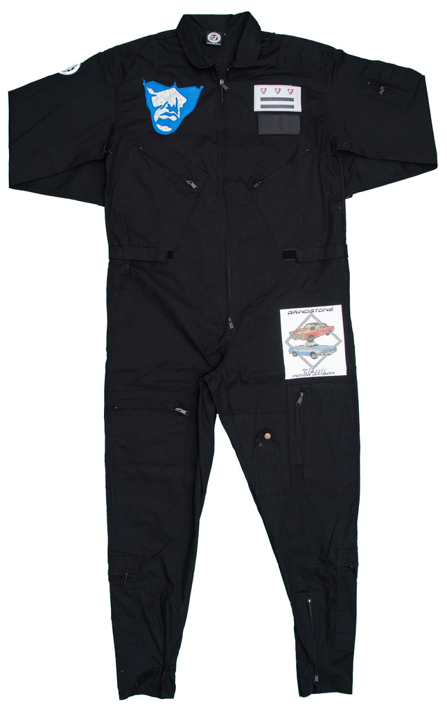 Black Flight suit- Richmond