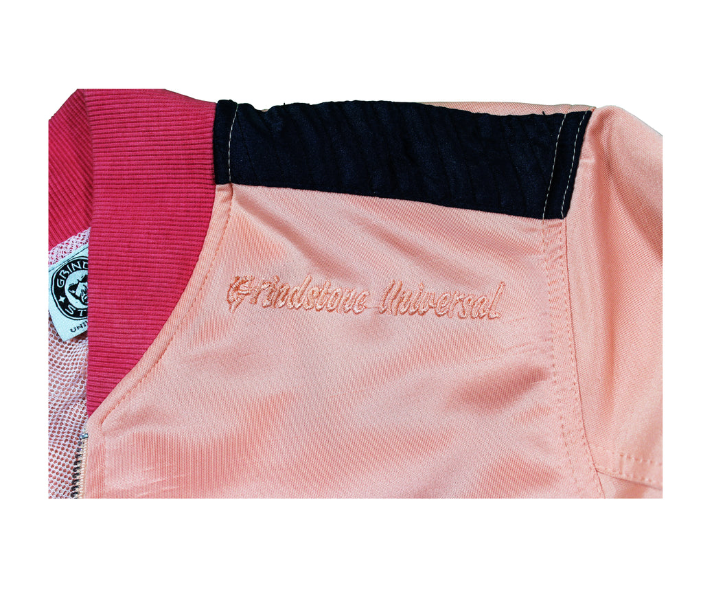 Extended Track Jacket