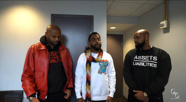 Earn Your Leisure interview