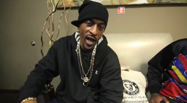 Rakim interview with Grindstone