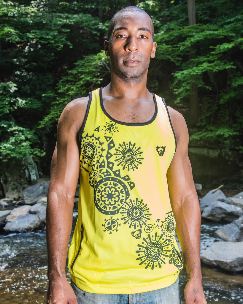 $urreal Gears Men's Tank Top
