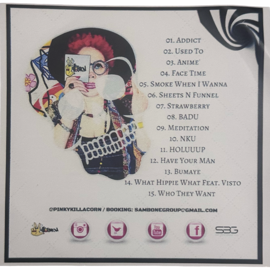 Killacorn 3.5 (CD)