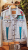 Rubble Kings denim jacket  #77