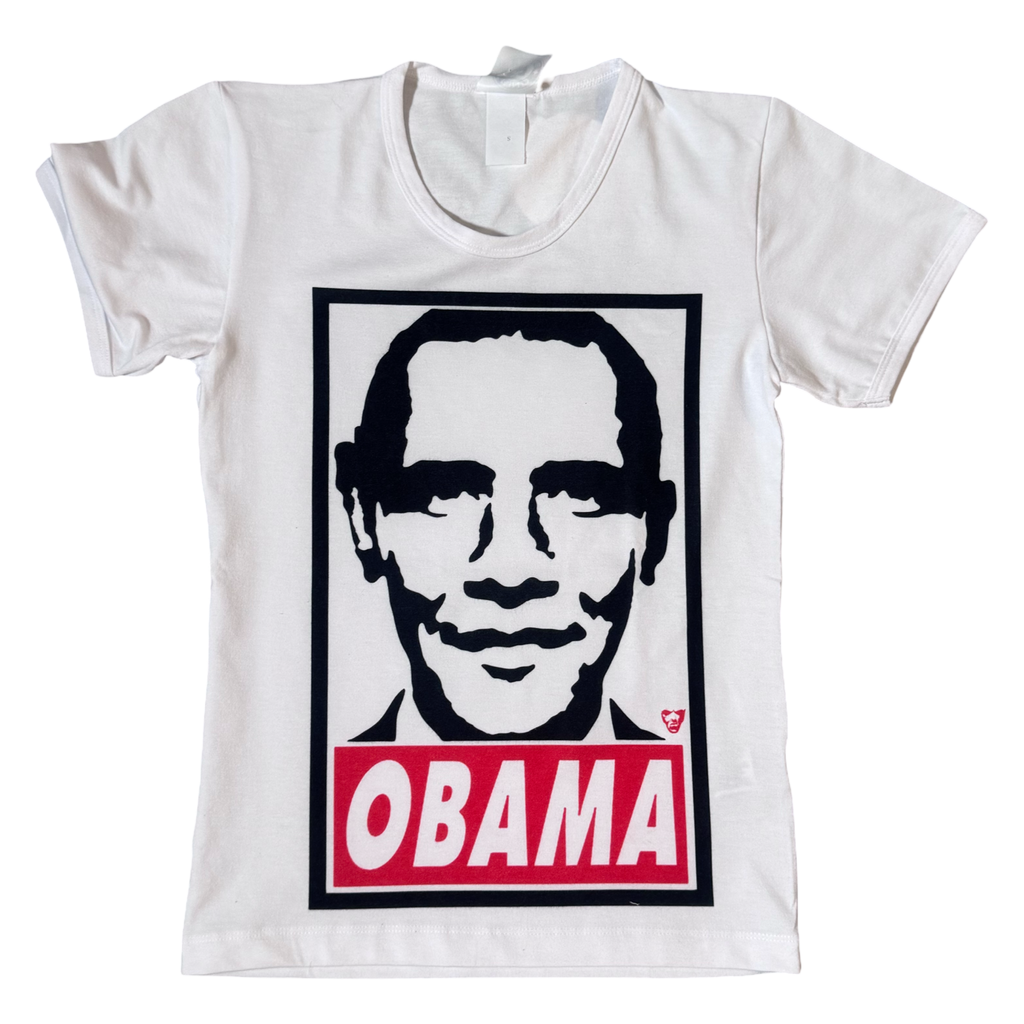 Vintage Obama t-shirts