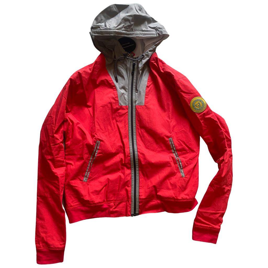 Rain Visor Windbreaker