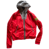 Rain Visor Windbreaker