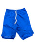 Azure Blue golfer short