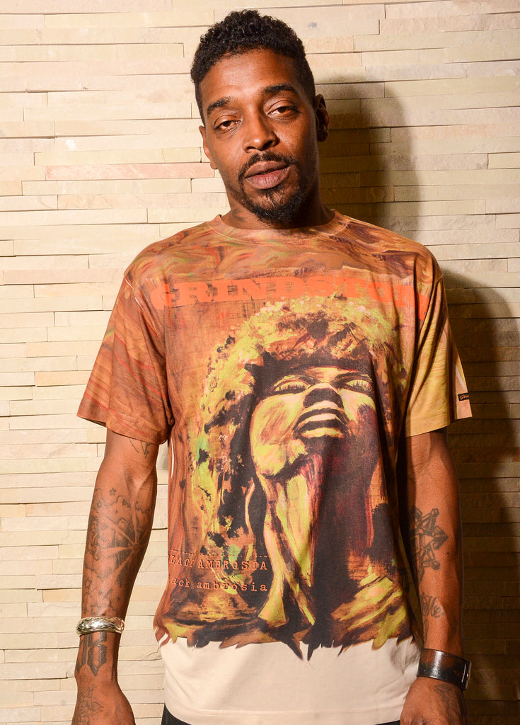 Black Ambrosia Men's Tee
