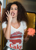 Cake (Ladies' Tee)