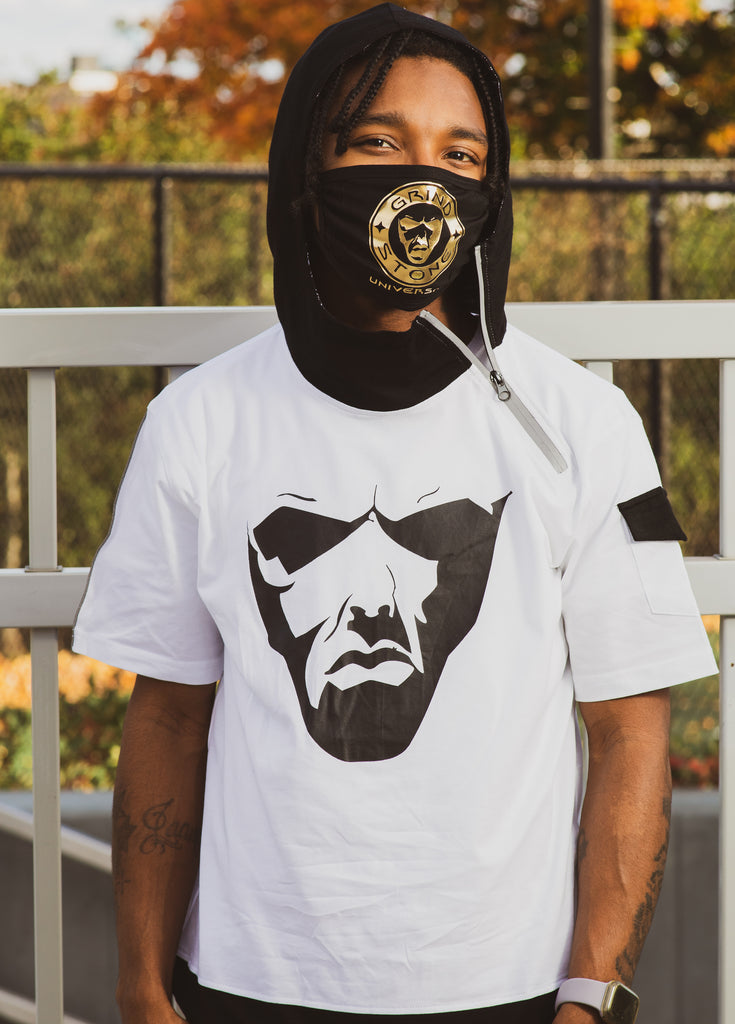 "Domino" hoodie