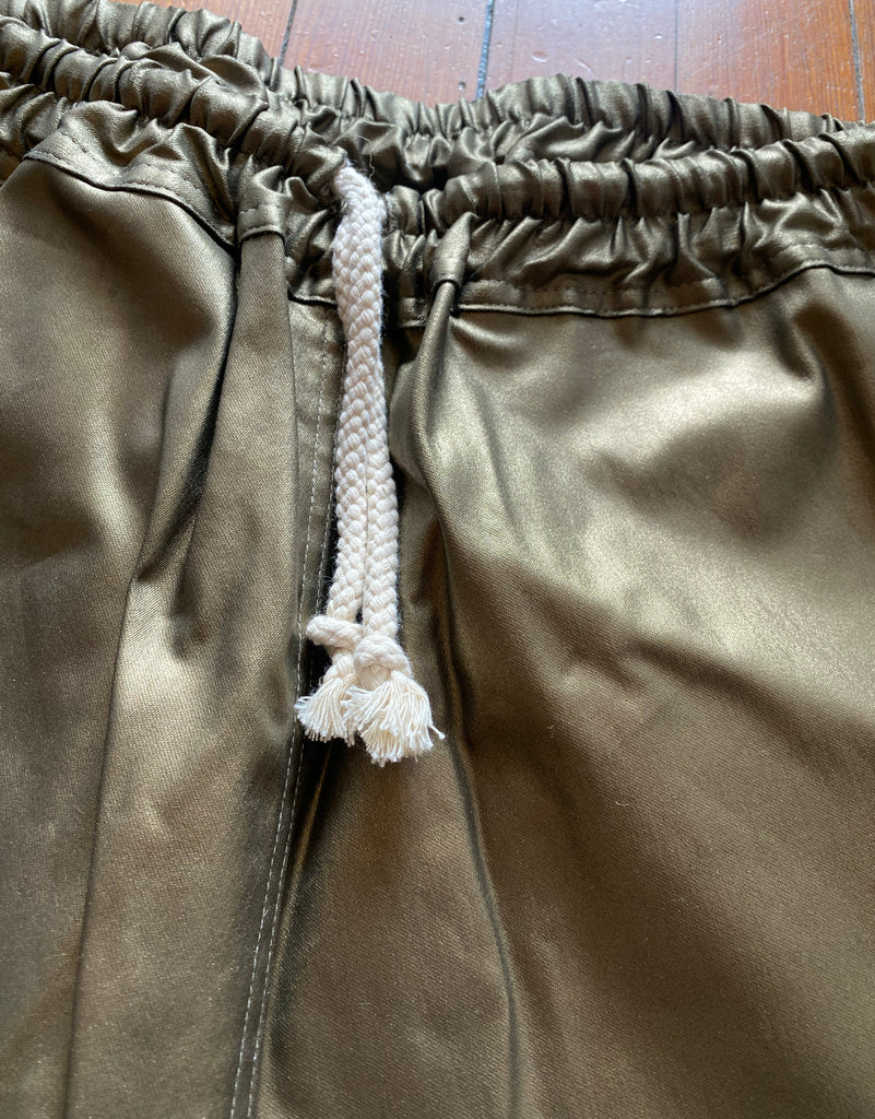 Pebble Beach Gold Golfer shorts