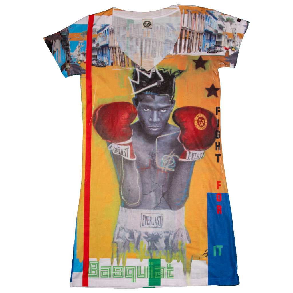 Fight For It dress