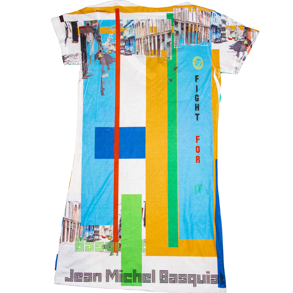Fight For It dress