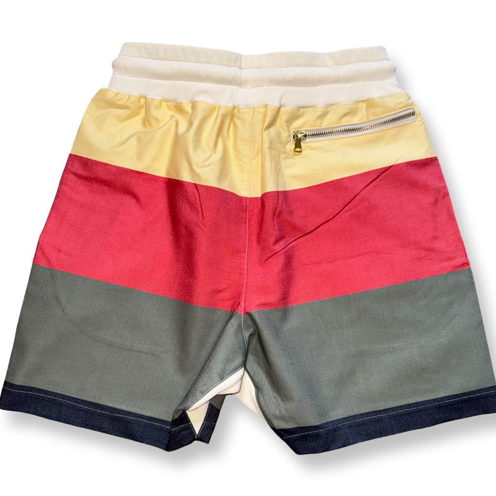 Multicolor Boat Runners