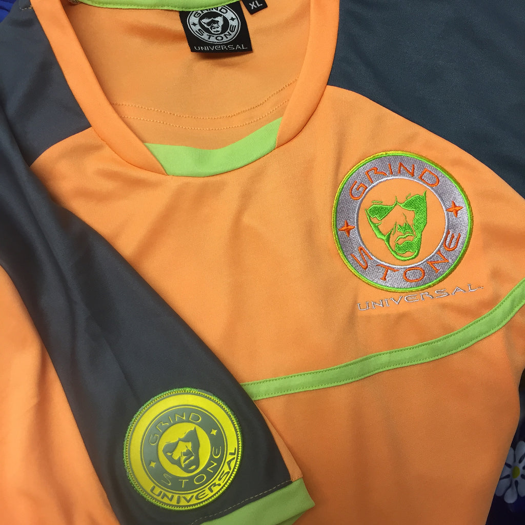 COPA Reflective Men's Soccer Jersey