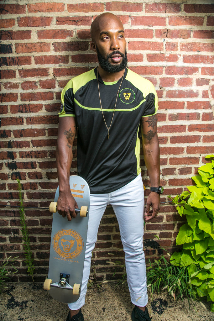 COPA Reflective Men's Soccer Jersey