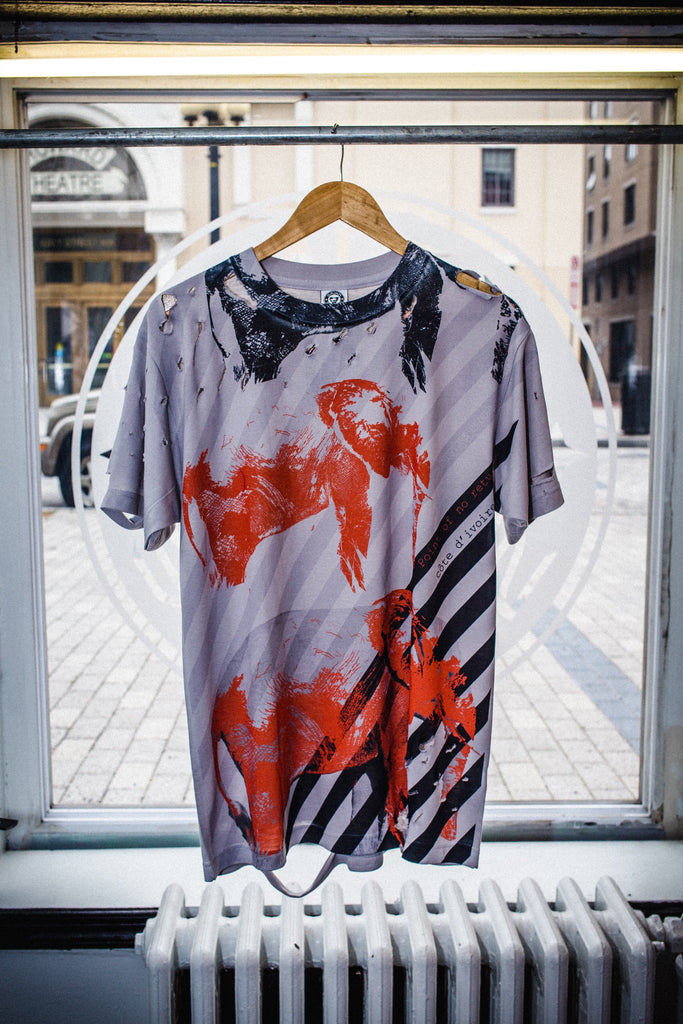 Point of No Return Men's Tee