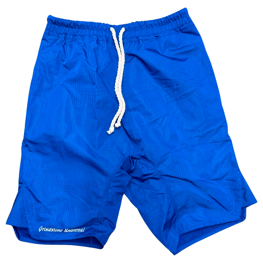Azure Blue golfer short