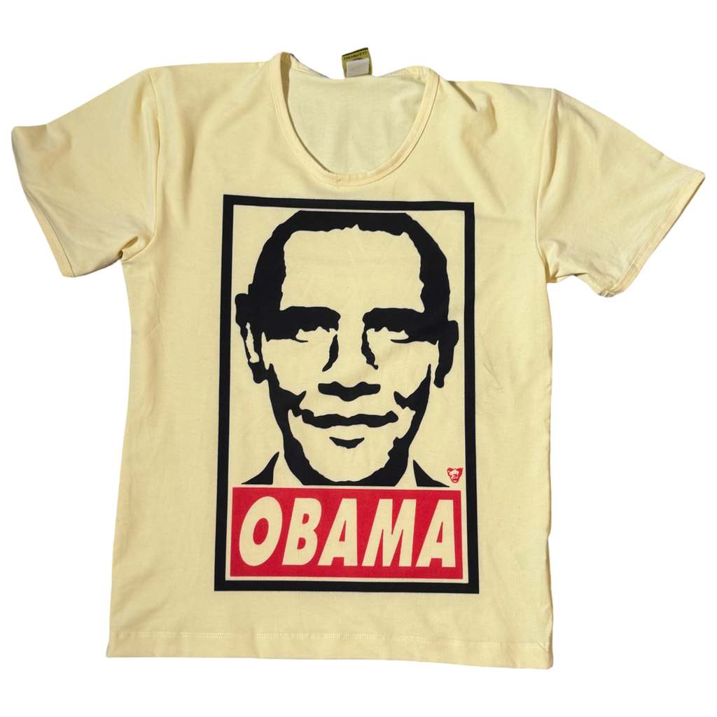 Vintage Obama t-shirts
