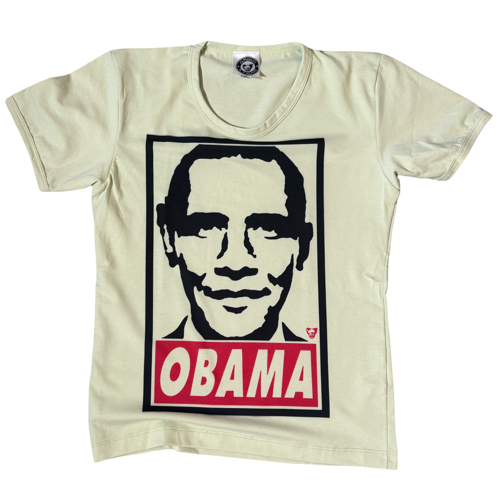 Vintage Obama t-shirts