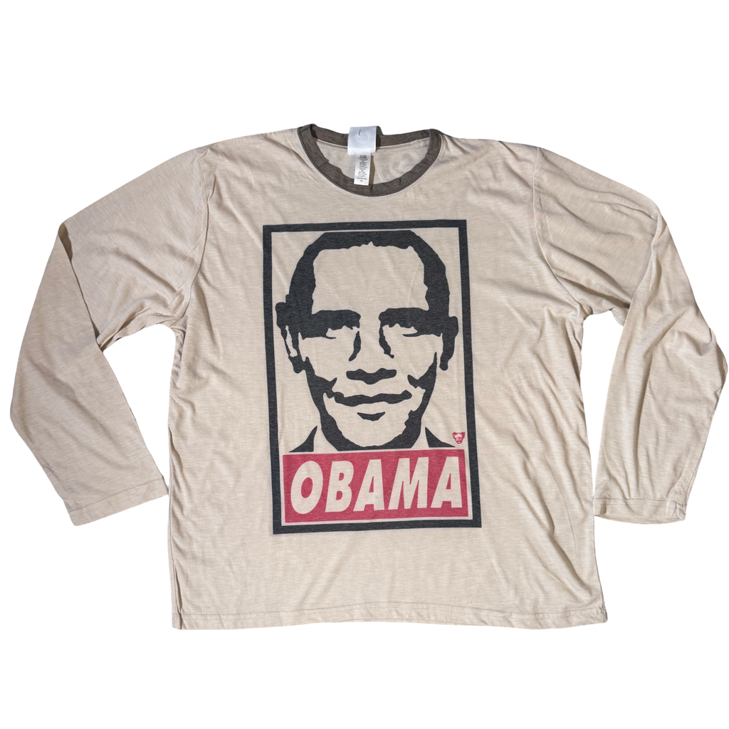 Vintage Obama t-shirts