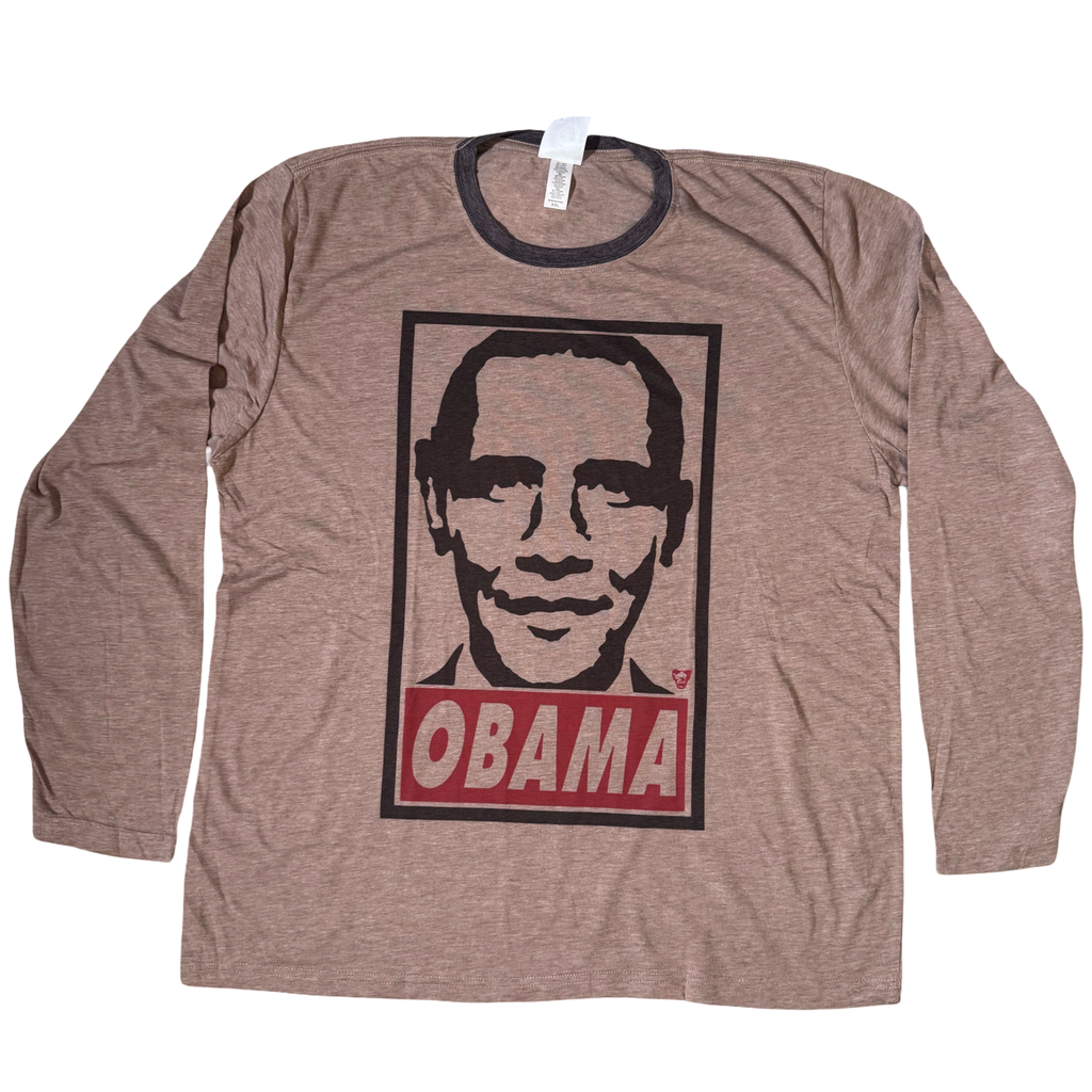 Vintage Obama t-shirts