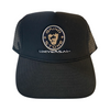 Grindstone Embroidered logo trucker hat