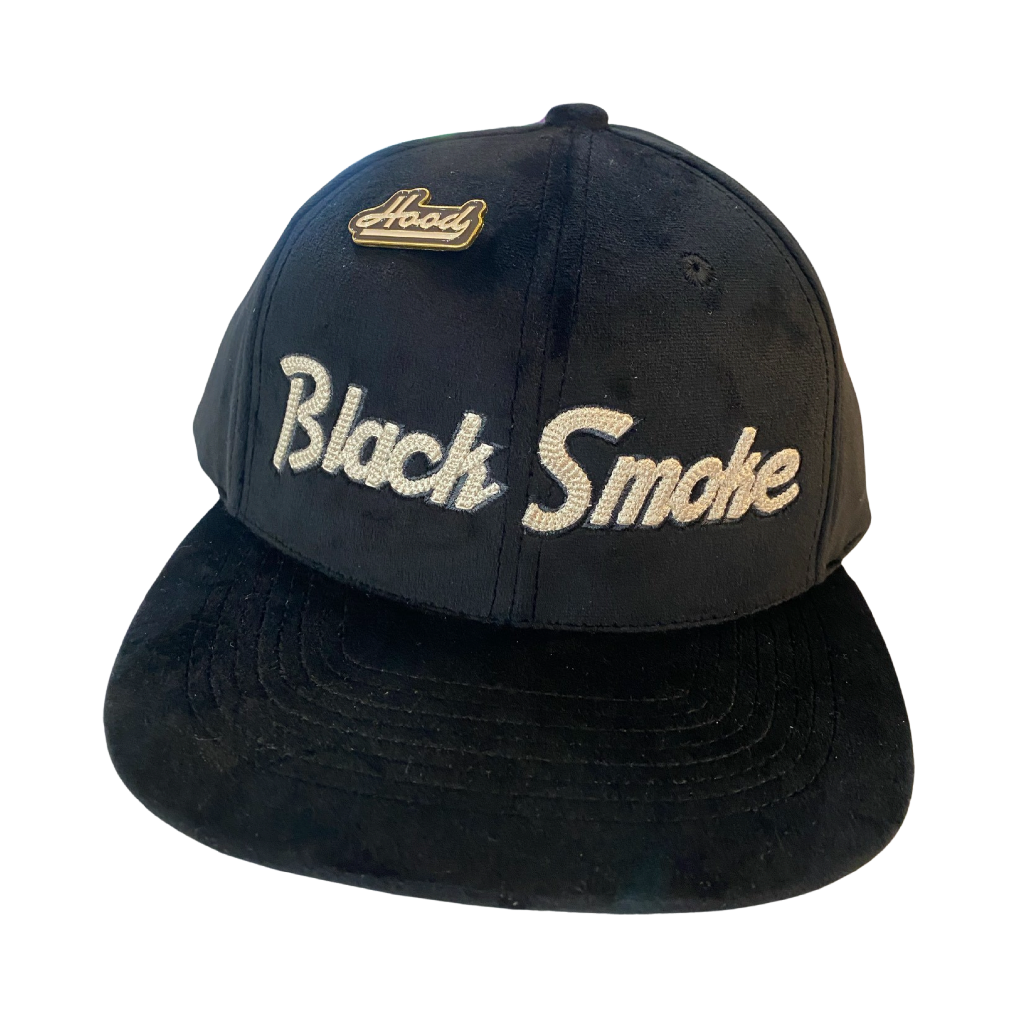 【mahagrid】23FW★ SMOKE BALL CAP SMOKE BALL CAP[BLACK] - MAHAGRID
