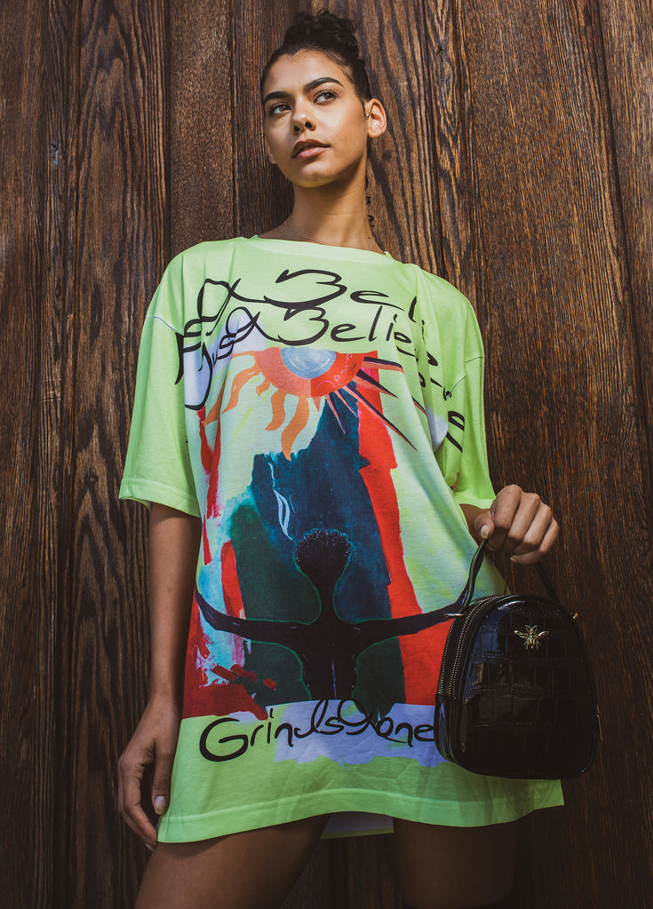 Just Believe t-shirt