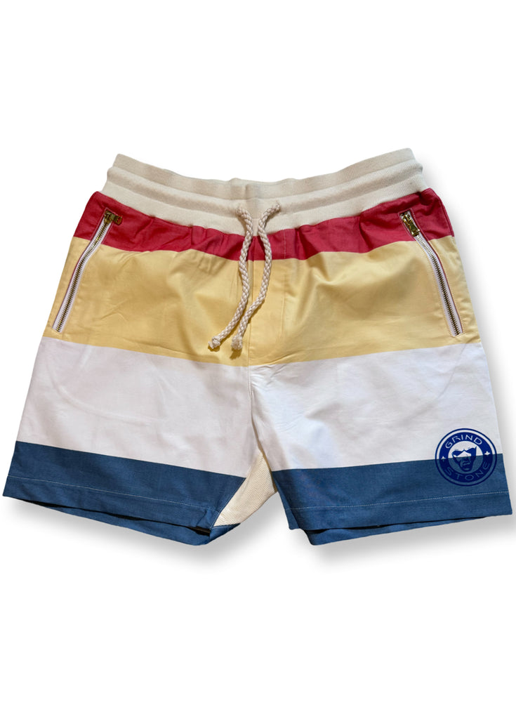 Multicolor Boat Runners
